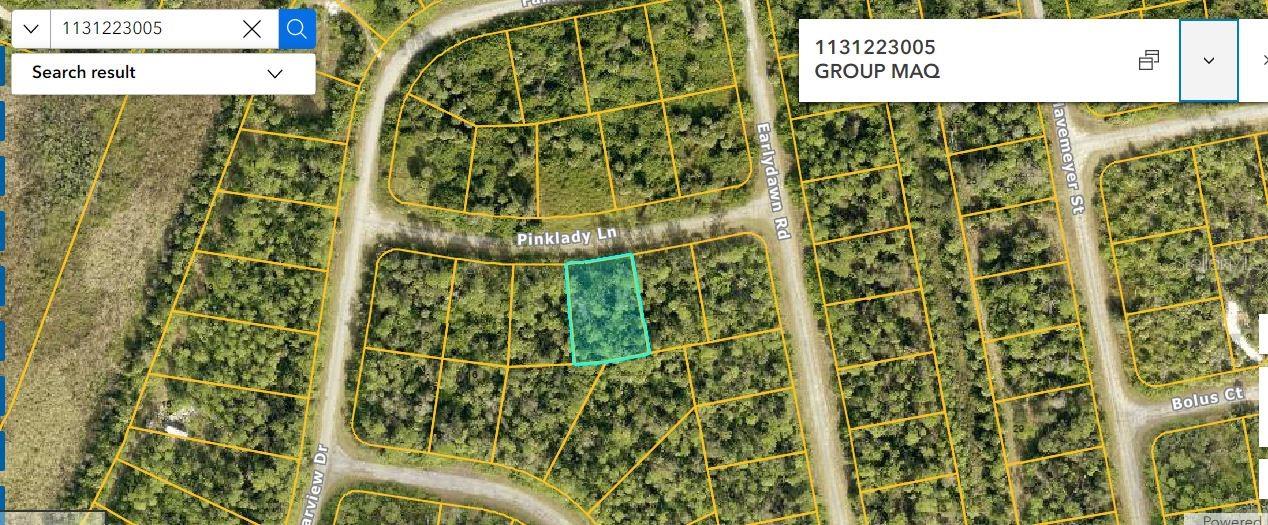 Pinklady Ln, North Port, FL 34288 · MLS# O6188398 — photo 1 of 1