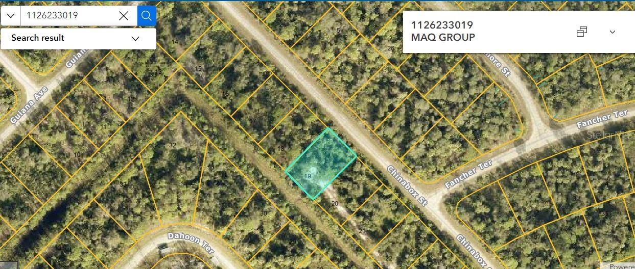 Chinabox St, North Port, FL 34288 · MLS# O6188406 — photo 1 of 1
