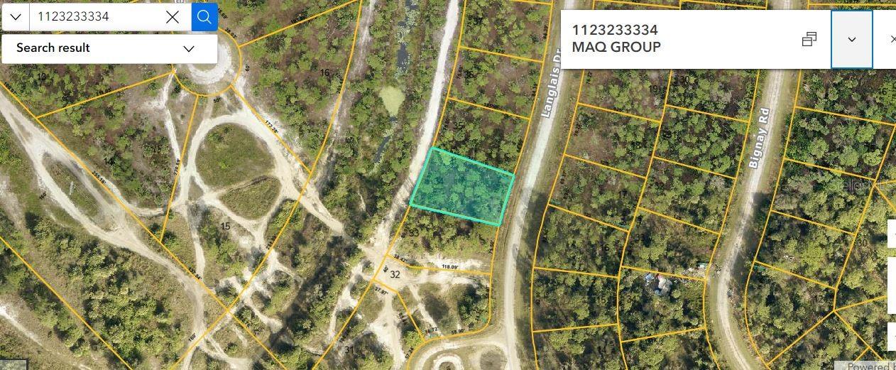 Langlais Dr, North Port, FL 34288 · MLS# O6188720 — photo 1 of 1