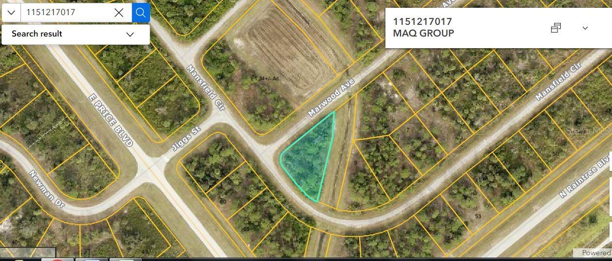 Mansfield Cir, North Port, FL 34288 · MLS# O6189057 — photo 1 of 1