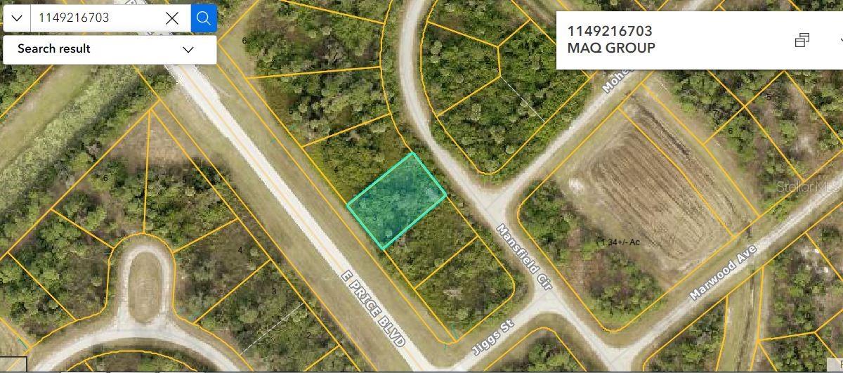 Mansfield Cir, North Port, FL 34288 · MLS# O6189086 — photo 1 of 1