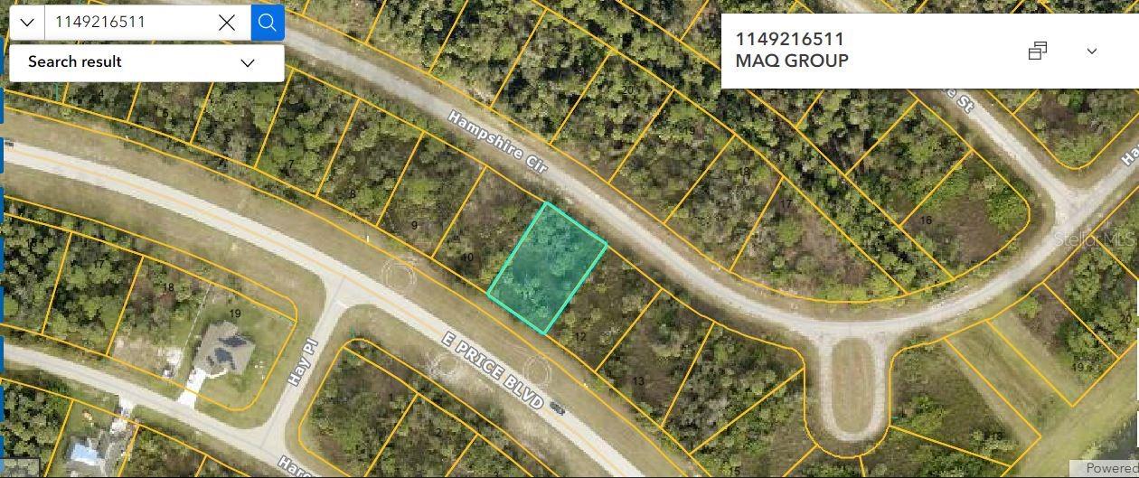 Hampshire Cir, North Port, FL 34288 · MLS# O6189405 — photo 1 of 1