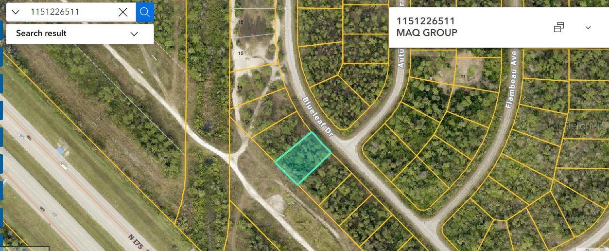 Blueleaf Dr, North Port, FL 34288 · MLS# O6189410 — photo 1 of 1