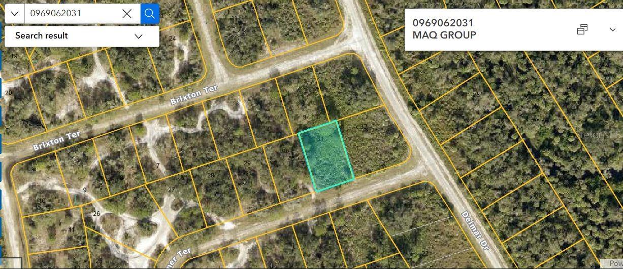 Brixton Ter, North Port, FL 34291 · MLS# O6189443 — photo 1 of 1