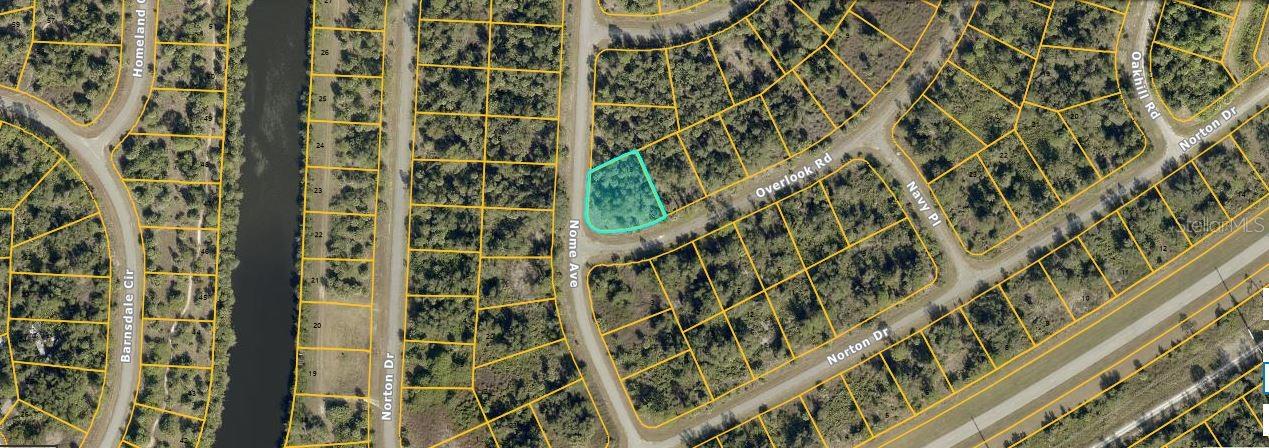 Nome Ave, North Port, FL 34288 · MLS# O6189723 — photo 1 of 1