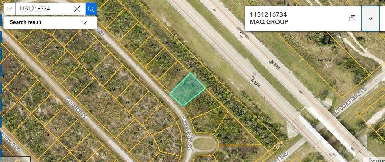 Mansfield Cir, North Port, FL 34288 · MLS# O6189740 — photo 1 of 1