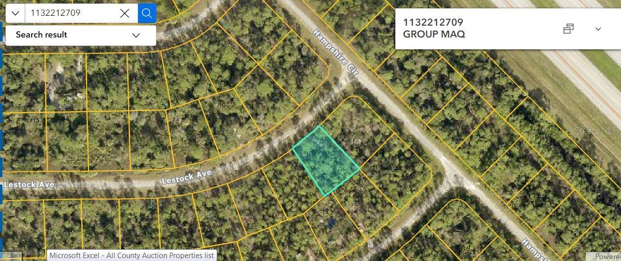 Lestock Ave, North Port, FL 34288 · MLS# O6189744 — photo 1 of 1