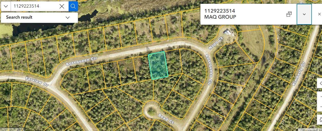 Rosequeen Cir, North Port, FL 34288 · MLS# O6189746 — photo 1 of 1