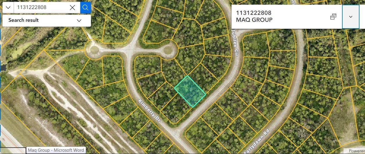 Jubilee Cir, North Port, FL 34288 · MLS# O6192199 — photo 1 of 1