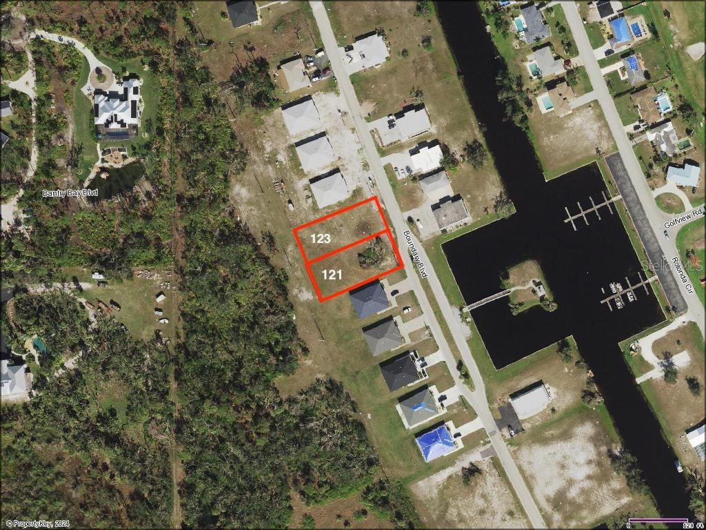 121 & 123 Boundary Blvd, Rotonda West, FL 33947 — photo 1 of 1