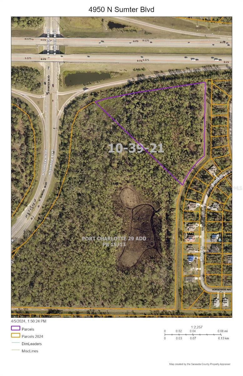 4950 N Sumter Blvd, North Port, FL 34286 — photo 1 of 1