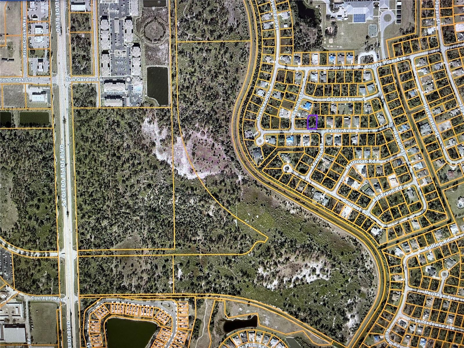 Lot 18 Exotic Ave, North Port, FL 34288 · MLS# N6132255 — photo 1 of 1