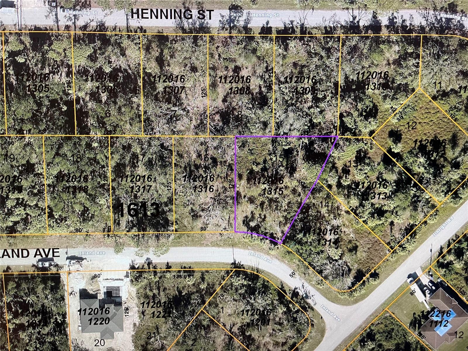 Lot 15 Inland Ave, North Port, FL 34288 · MLS# N6132258 — photo 1 of 1