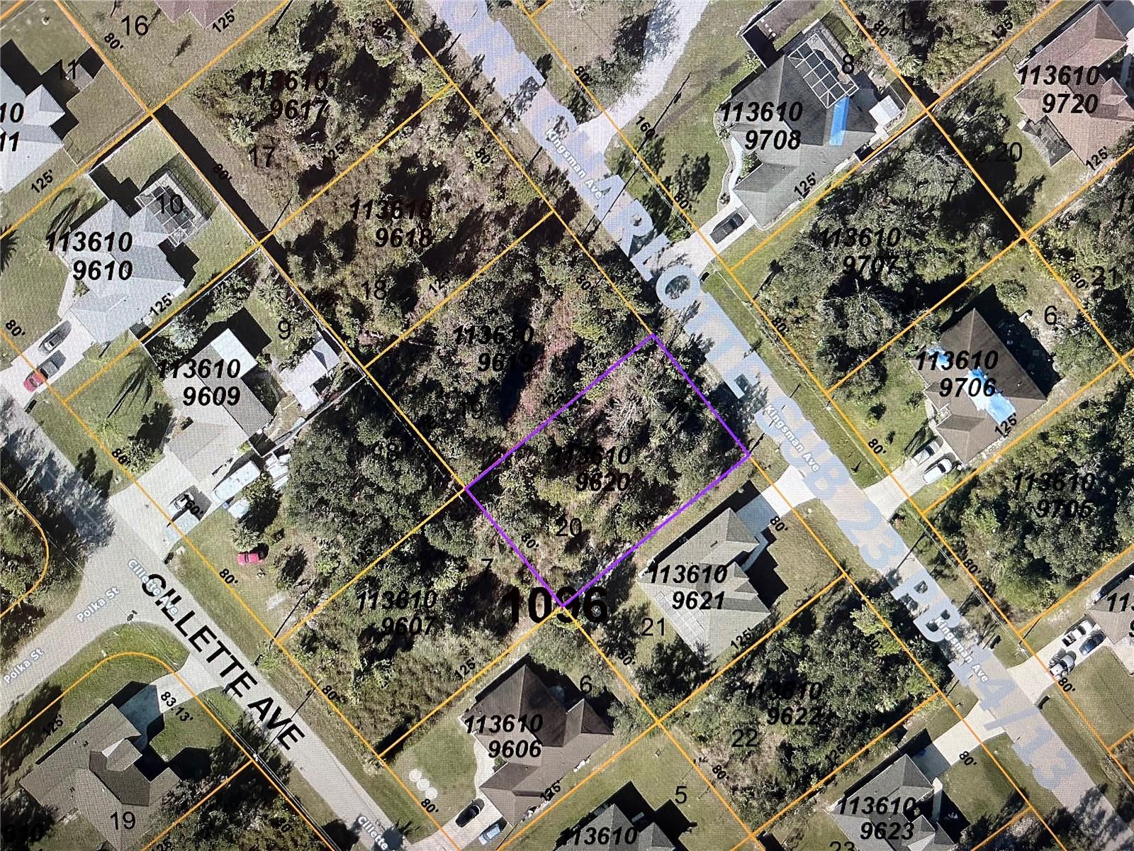 Lot 20 Kingsman Ave, North Port, FL 34288 · MLS# N6132260 — photo 1 of 1