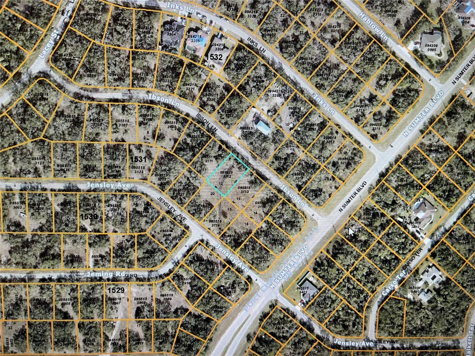 Lot 12 Ibson Ln, North Port, FL 34286 · MLS# N6132264 — photo 1 of 1