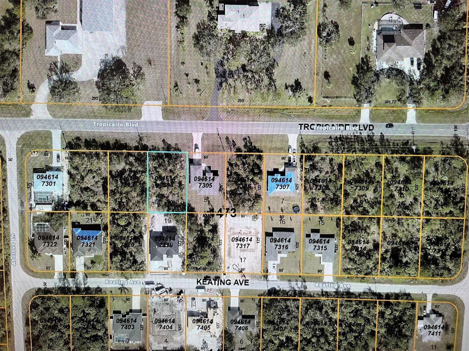 Lot 4 Tropicaire Blvd, North Port, FL 34291 · MLS# N6132267 — photo 1 of 1