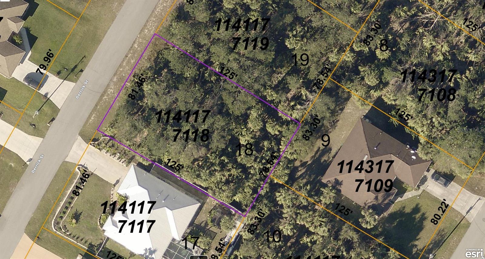 1141177118 Derrick St, North Port, FL 34288 — photo 1 of 1