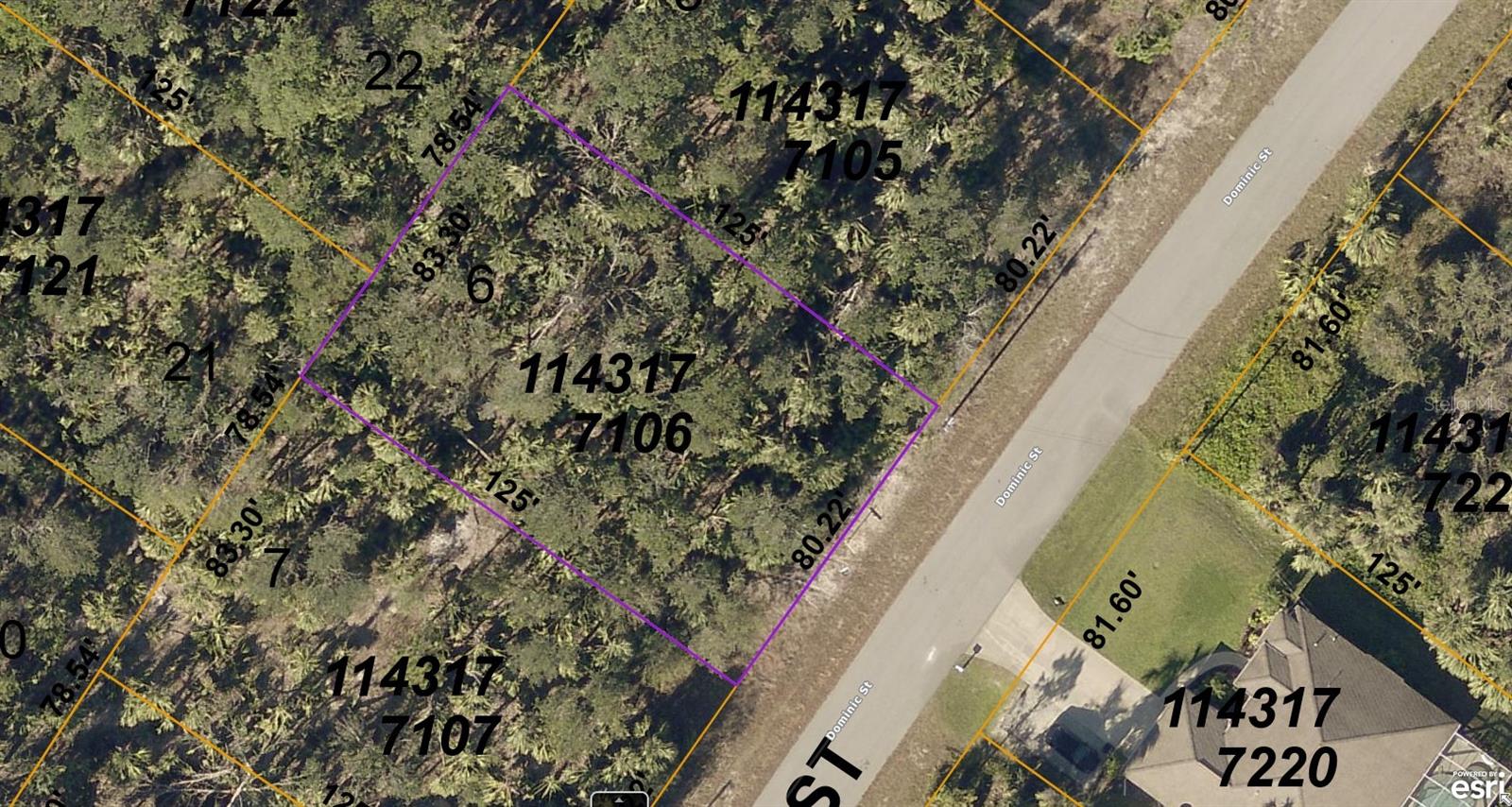 1143177106 Dominic St, North Port, FL 34288 — photo 1 of 1