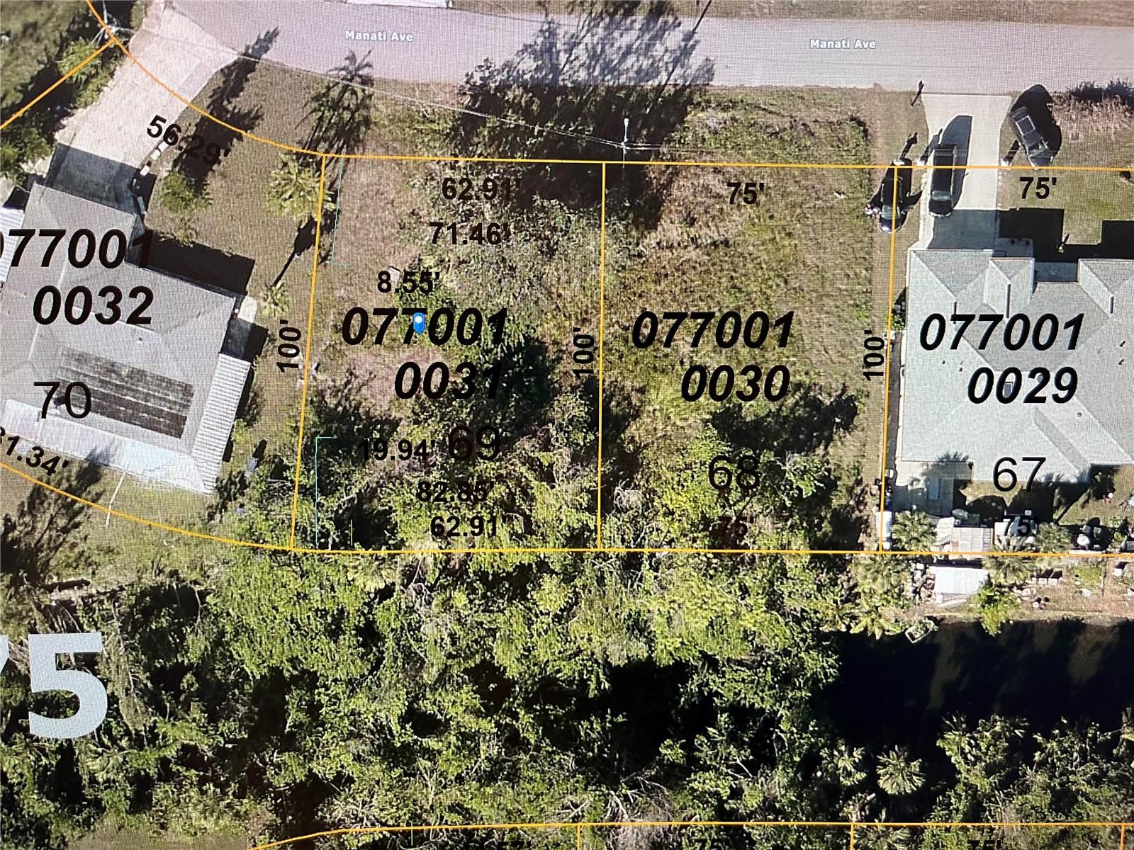 Lot 69 Manati Ave, North Port, FL 34287 · MLS# N6132453 — photo 1 of 1