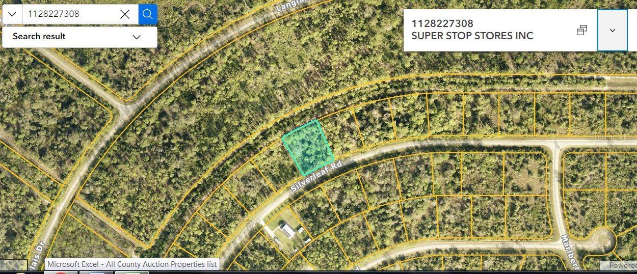 Silverleaf Rd, North Port, FL 34288 · MLS# O6197545 — photo 1 of 1