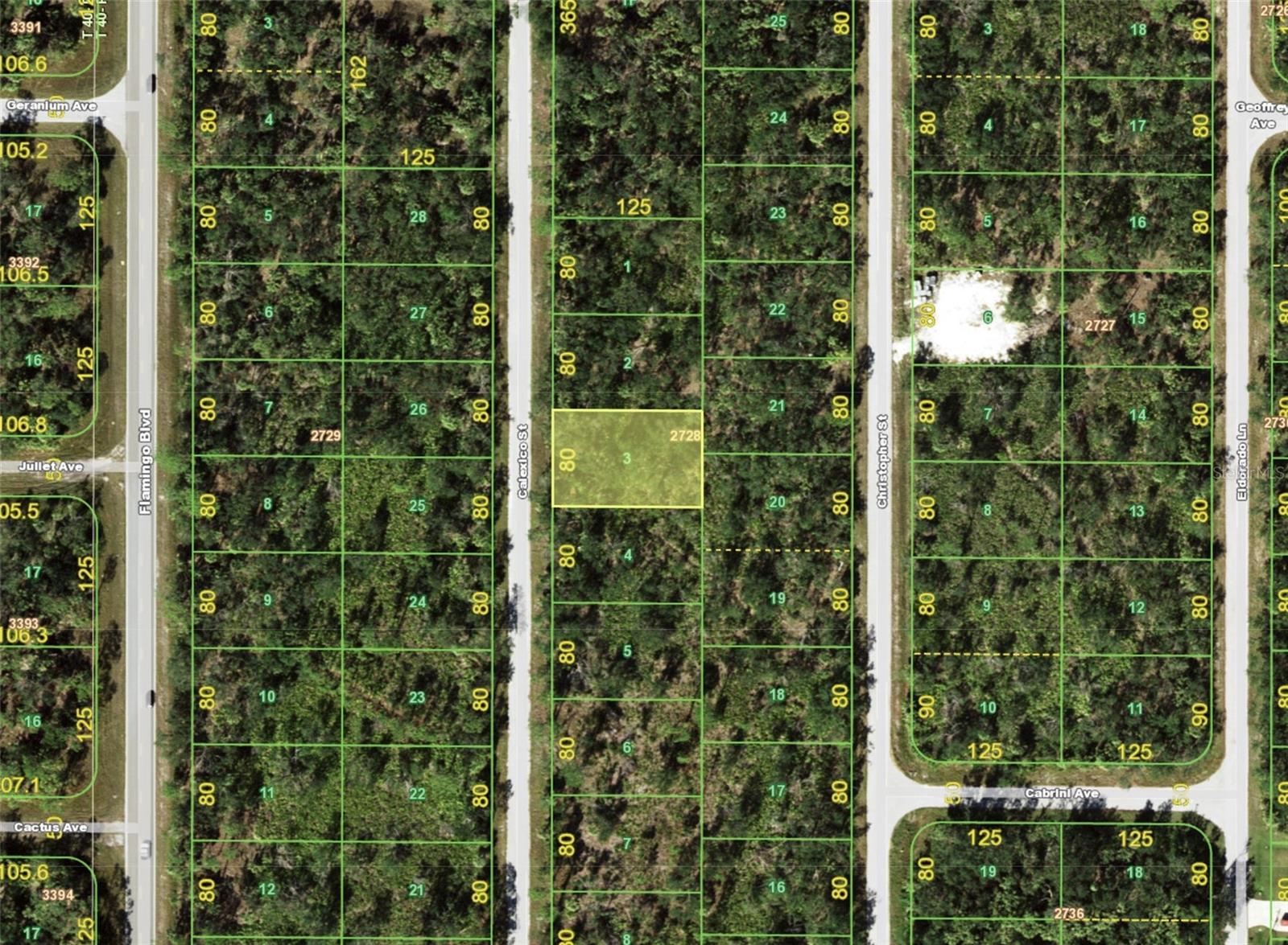 3092 Calexico St, Port Charlotte, FL 33948 — photo 1 of 1