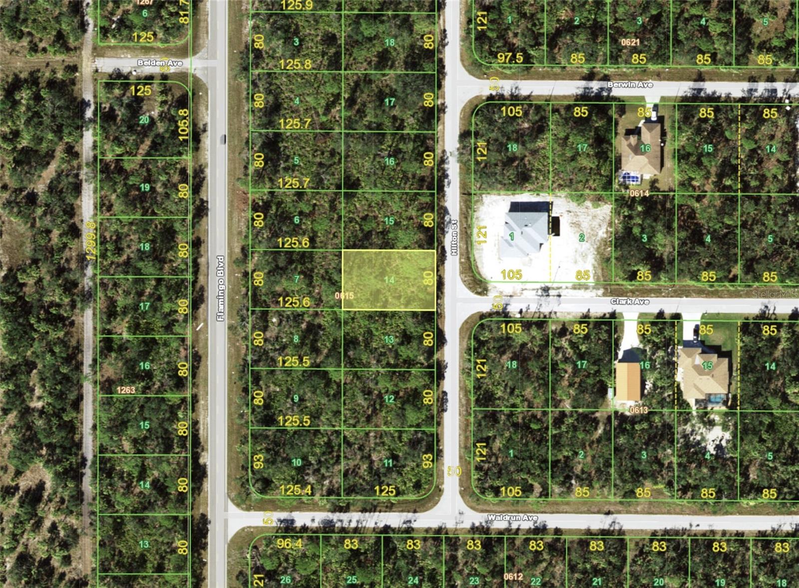 2469 Hilton St, Port Charlotte, FL 33948 — photo 1 of 1
