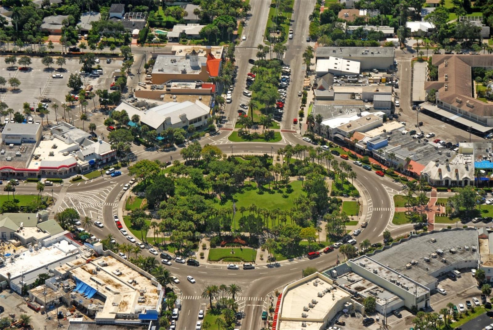 St. Armands Circle