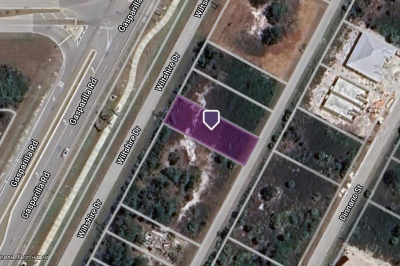 8600 & 8606 Wiltshire Dr