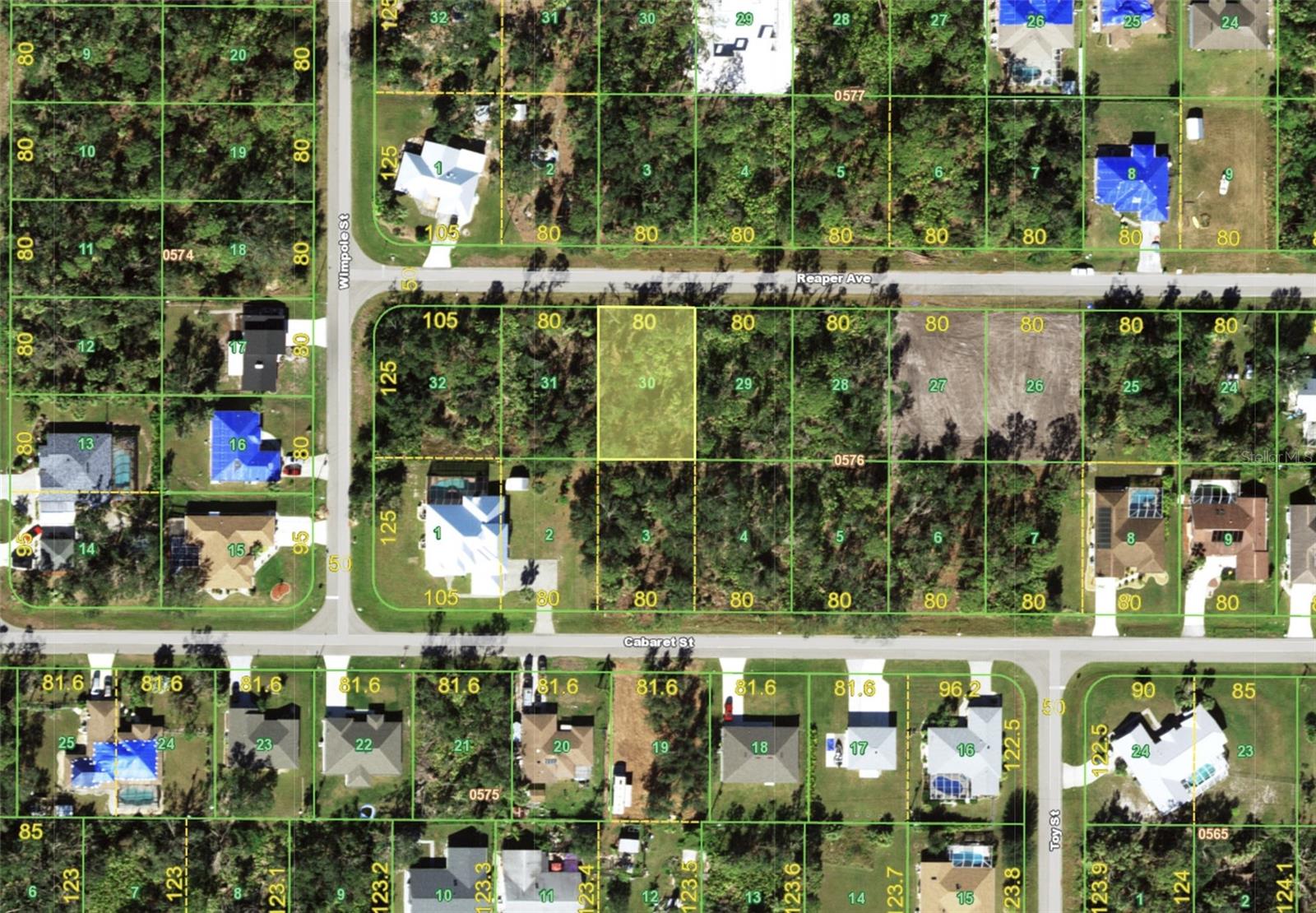 17387 Reaper Ave, Port Charlotte, FL 33948 — photo 1 of 1