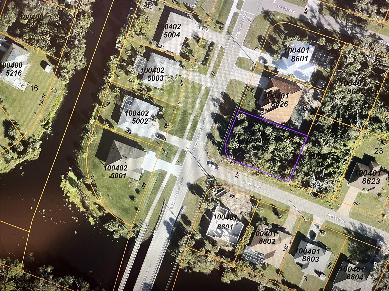 Lot 25 Brickell Dr, North Port, FL 34286 · MLS# N6133316 — photo 1 of 1
