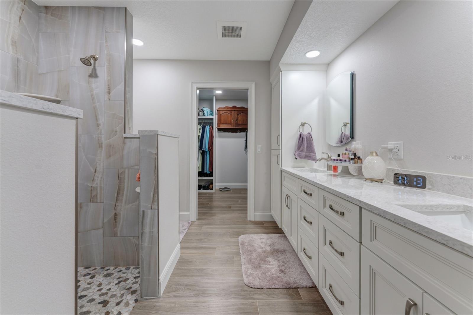 Primary bath