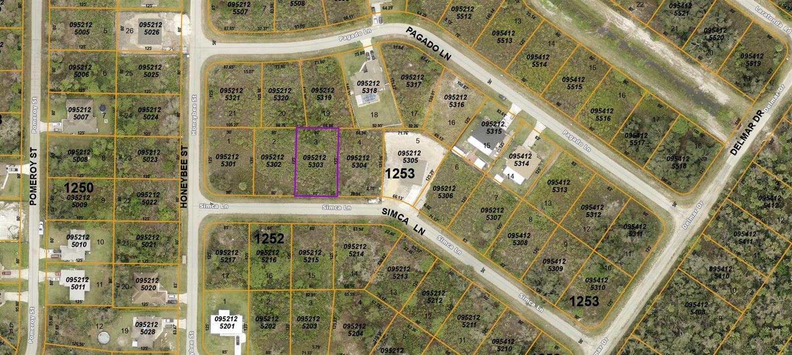00 Simca Ln, North Port, FL 34291 · MLS# OM681394 — photo 1 of 1