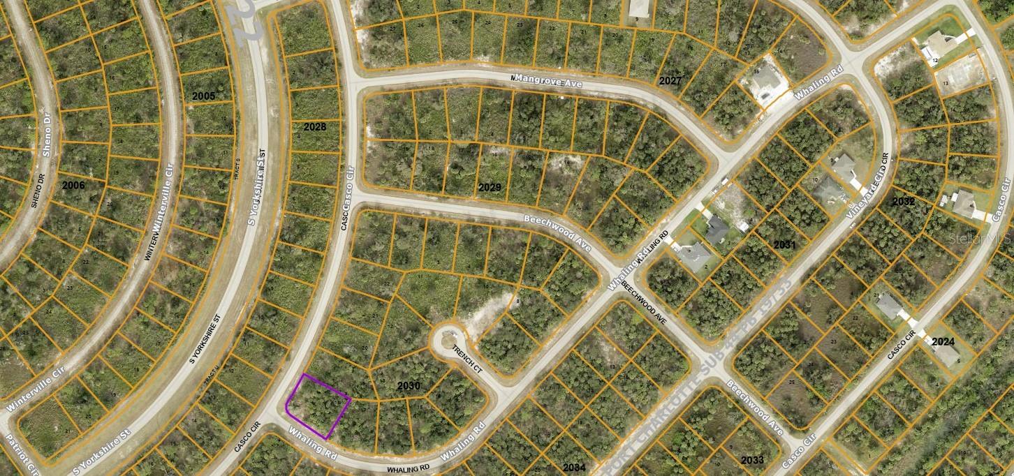 00 Whaling Rd, North Port, FL 34288 · MLS# OM681395 — photo 1 of 1
