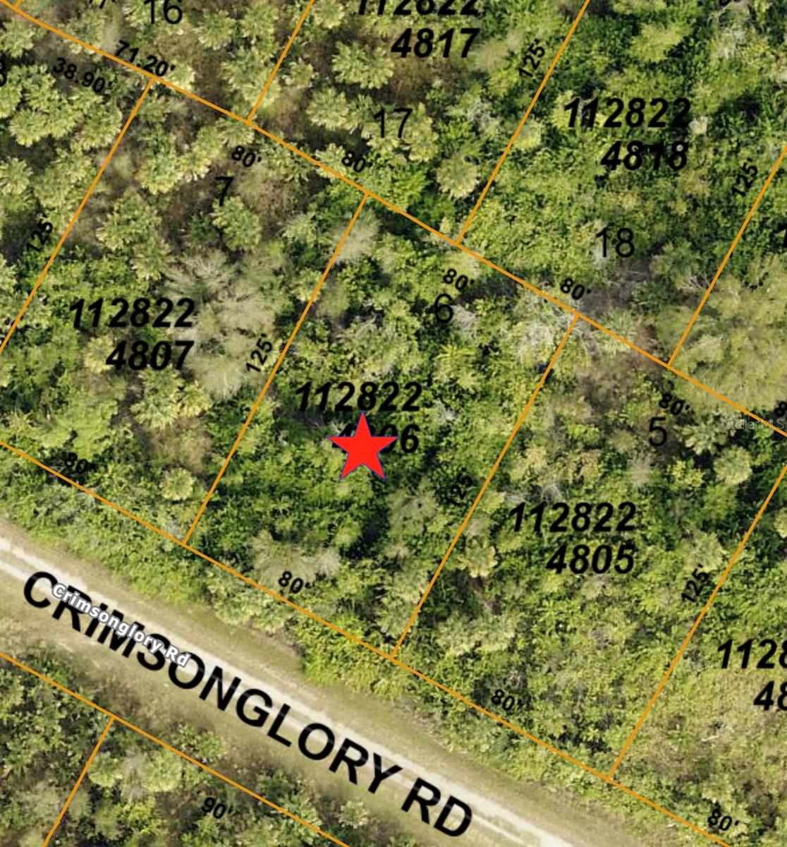 Crimsonglory Rd, North Port, FL 34288 · MLS# C7495215 — photo 1 of 1