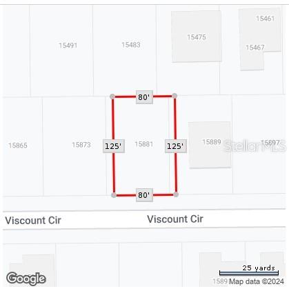 15881 Viscount Cir