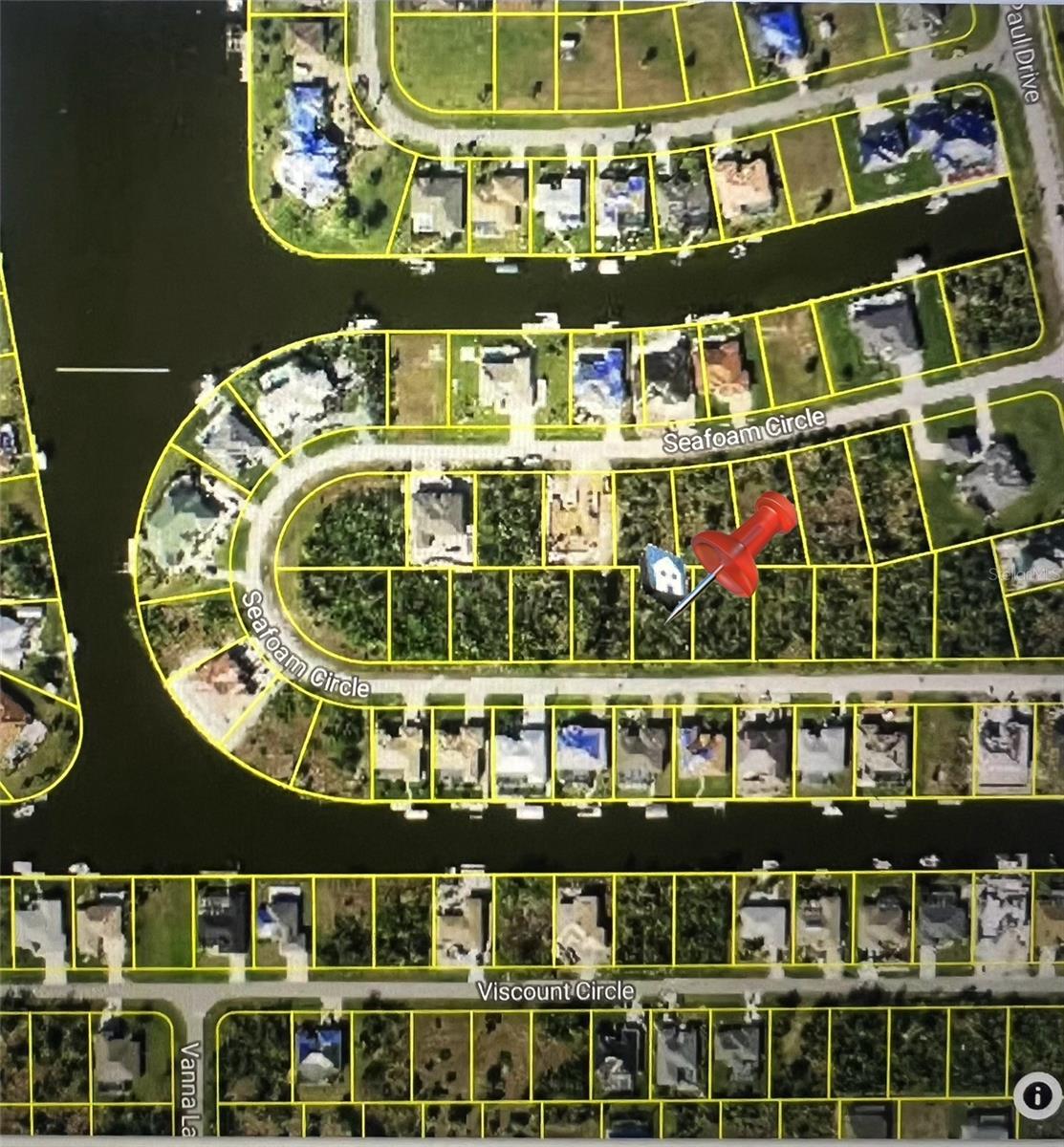 15595 Seafoam Cir