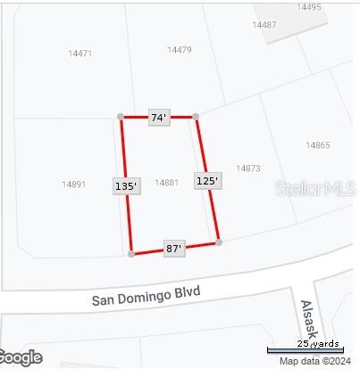14881 San Domingo Blvd, Port Charlotte, FL 33981 — photo 1 of 1