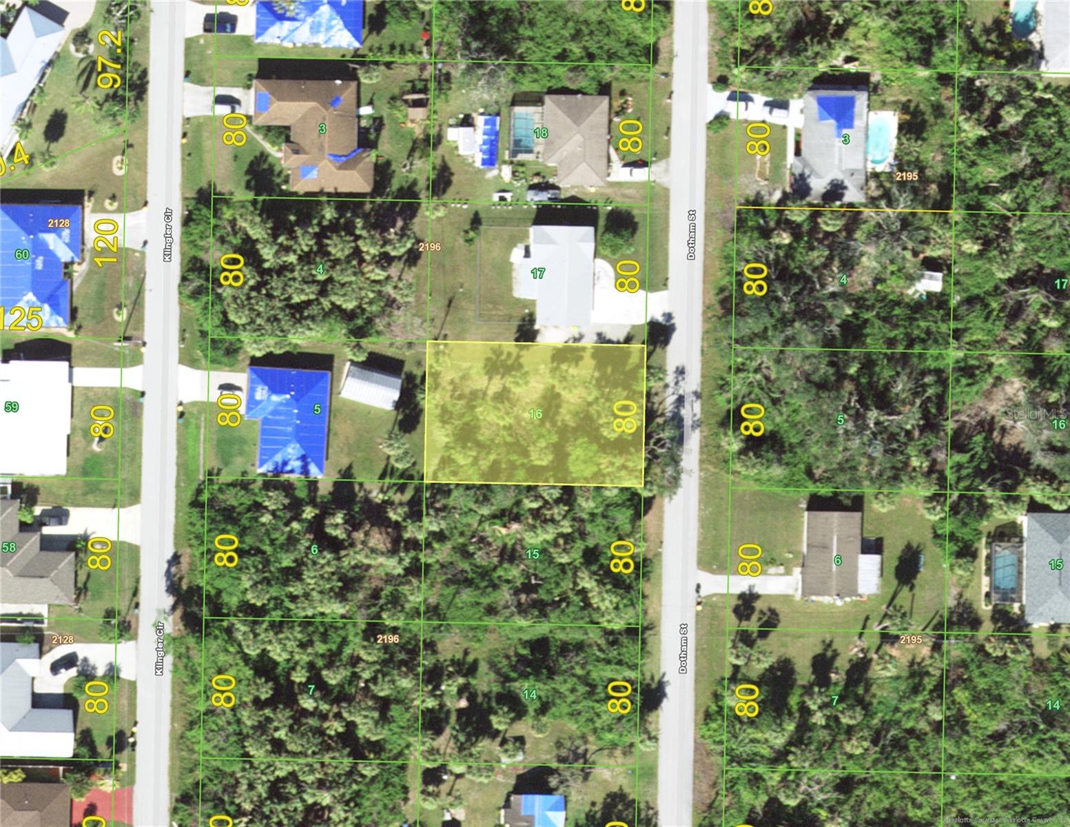 4091 Dotham St, Port Charlotte, FL 33948 — photo 1 of 1
