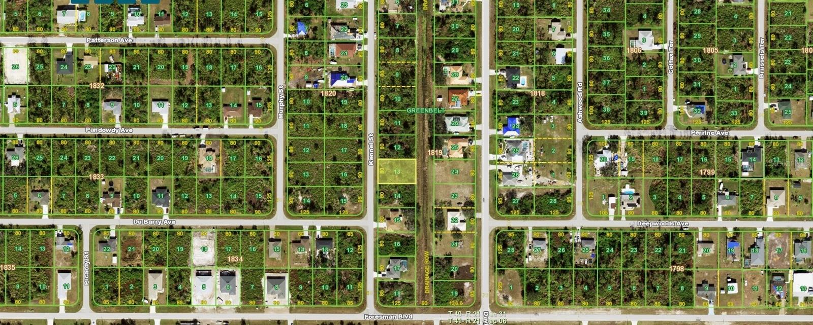 5488 Kennel St, Port Charlotte, FL 33981 — photo 1 of 1
