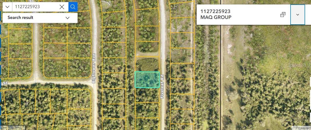 E Fiveleaf Dr,, North Port, FL 34288 · MLS# O6231380 — photo 1 of 1