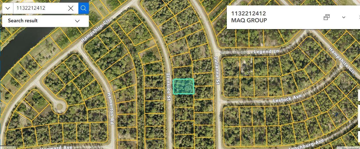 Ironside St, North Port, FL 34288 · MLS# O6231384 — photo 1 of 1