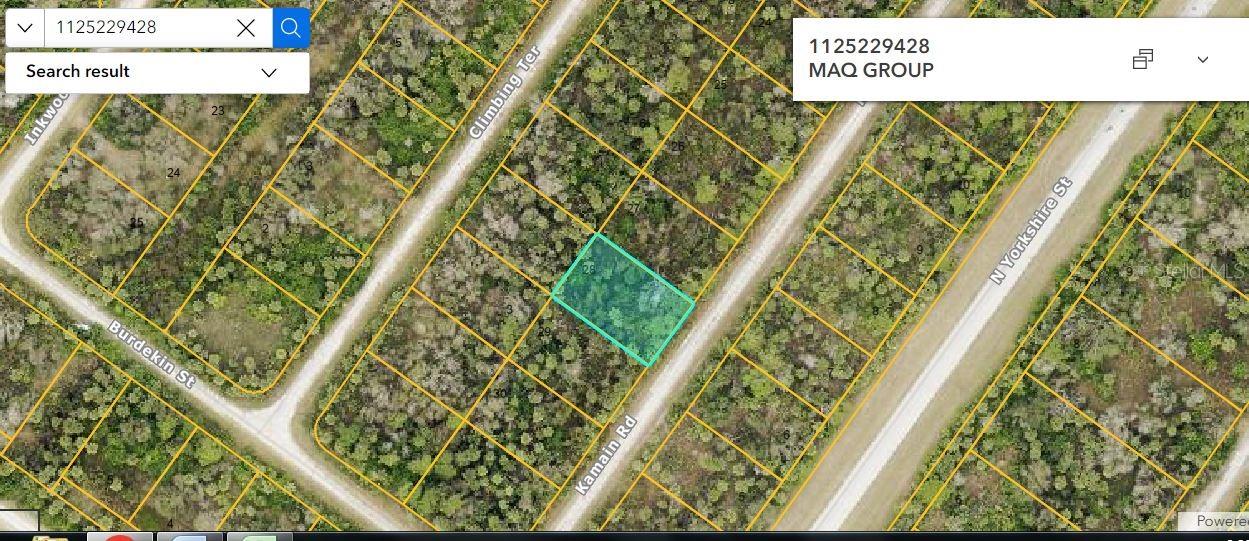 Kamain Rd, North Port, FL 34288 · MLS# O6231386 — photo 1 of 1