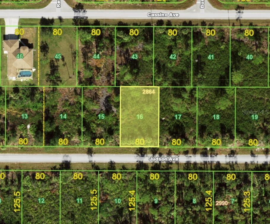 12152 Judson Ave, Port Charlotte, FL 33953 — photo 1 of 1