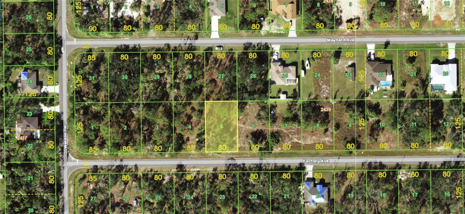 15498 Factory Ave, Port Charlotte, FL 33953 — photo 1 of 1