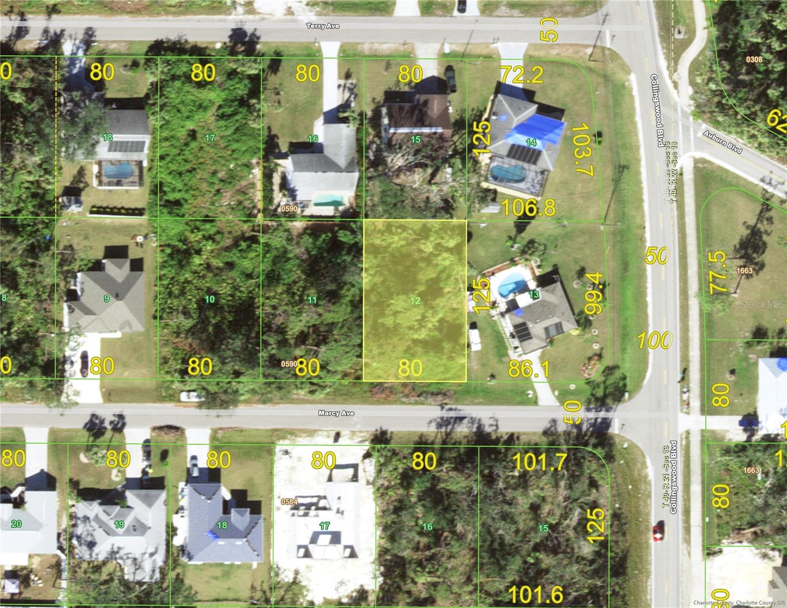 17512 Marcy Ave, Port Charlotte, FL 33948 — photo 1 of 1