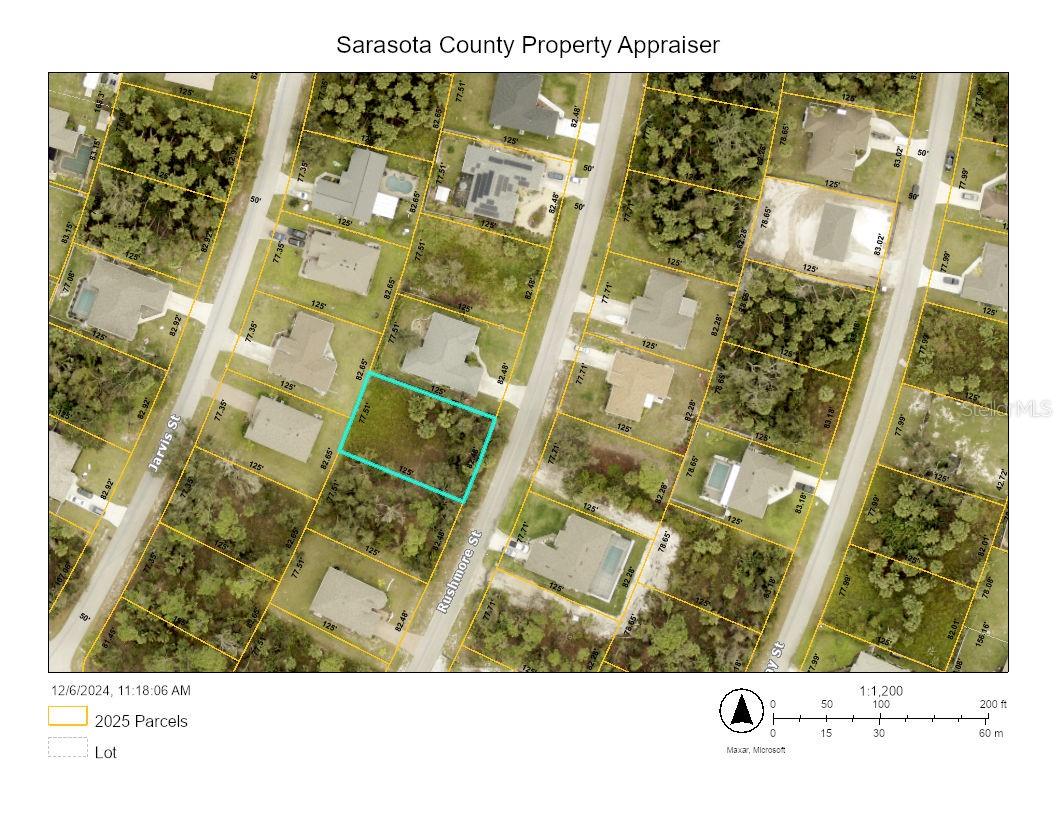 Lot 14 Rushmore St, North Port, FL 34288 · MLS# C7501613 — photo 1 of 1