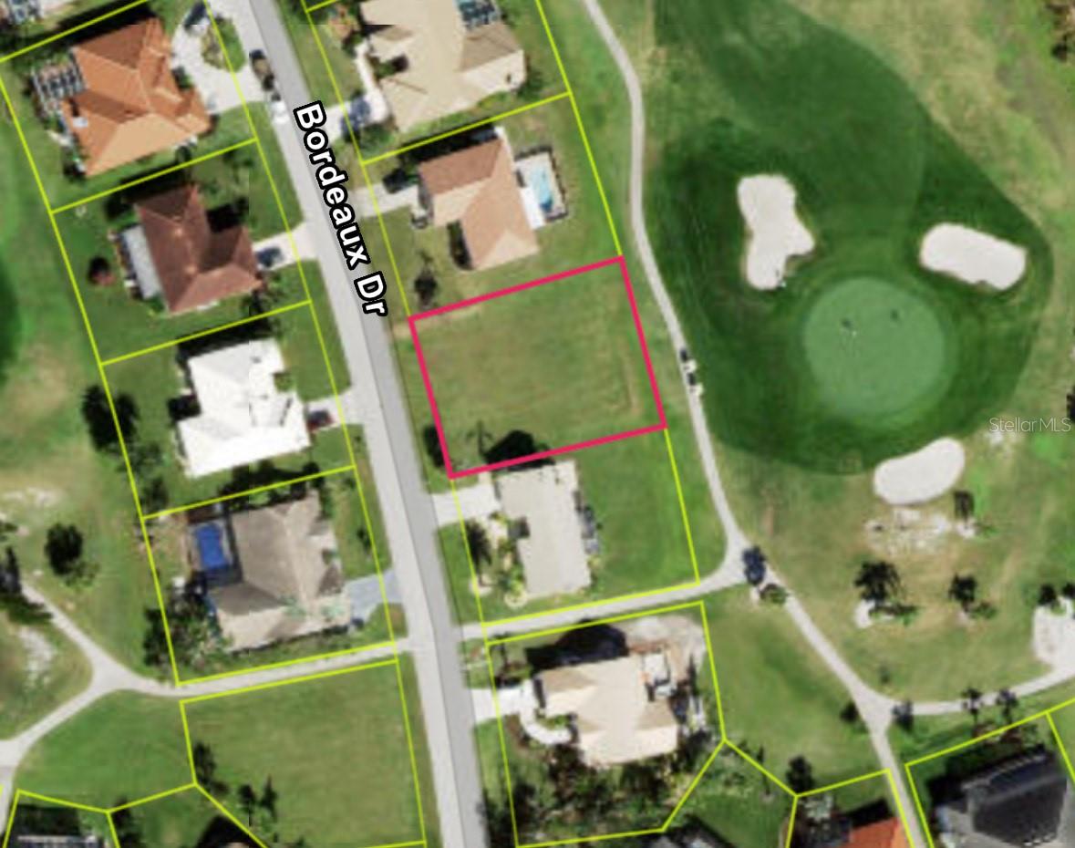 3880 Bordeaux Dr
