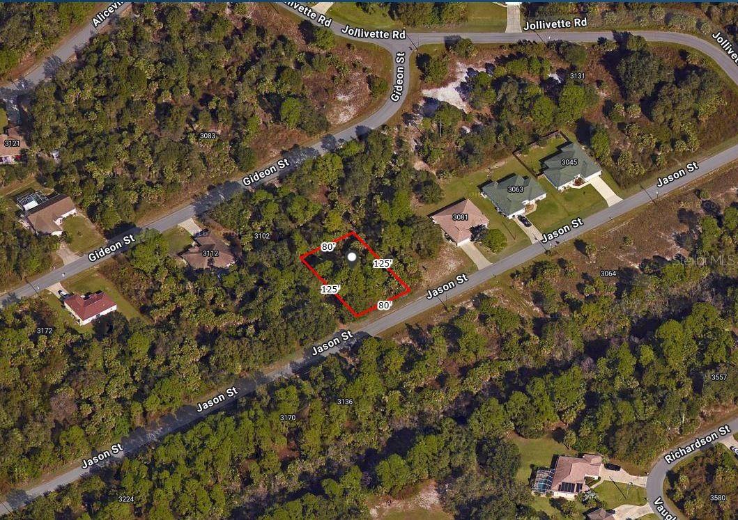 Jason St, North Port, FL 34288 · MLS# A4632538 — photo 1 of 1