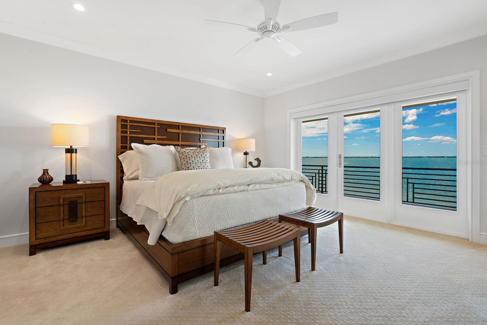 Upstairs Guest Bedroom