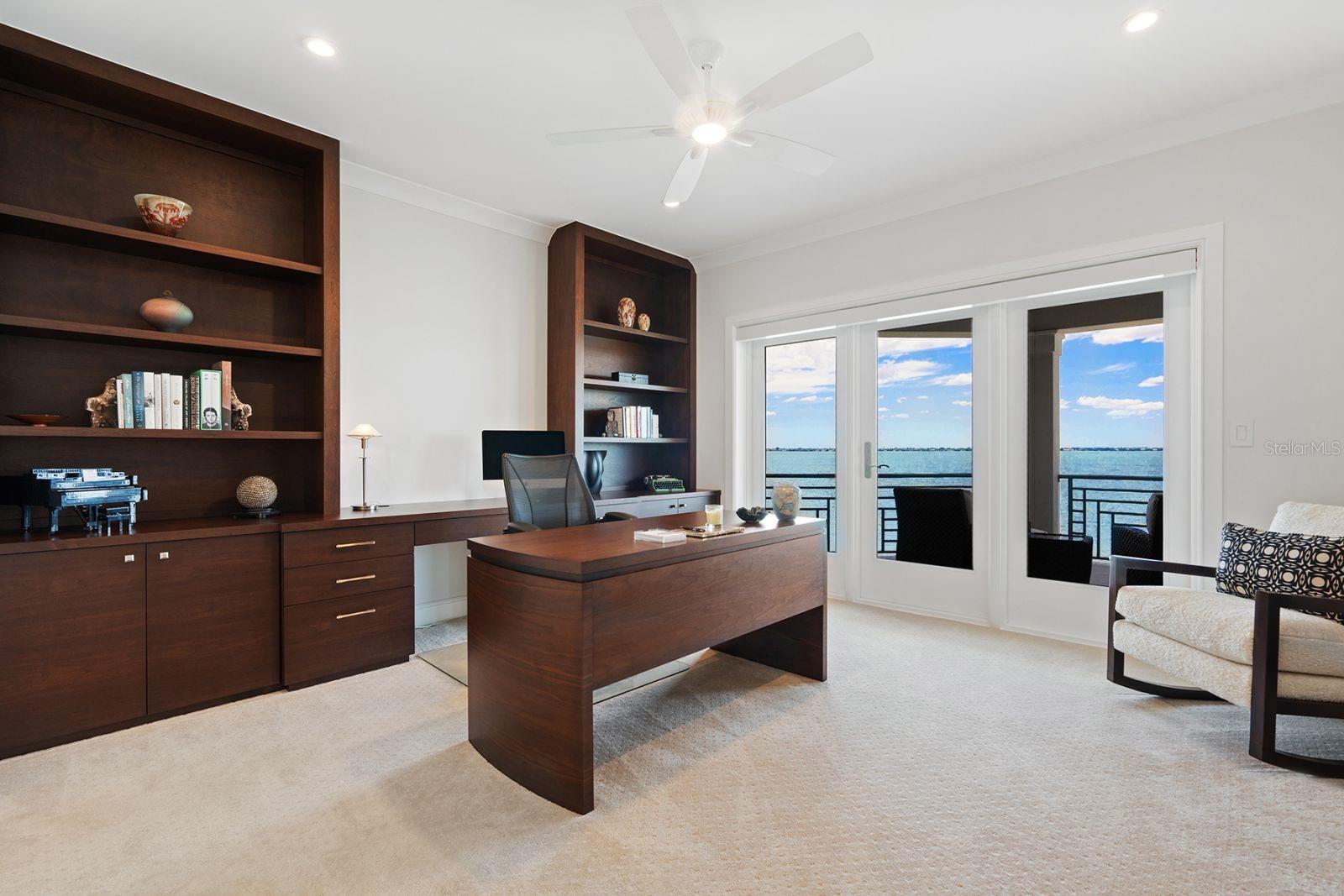 Upstairs Office or En-Suite Bedroom